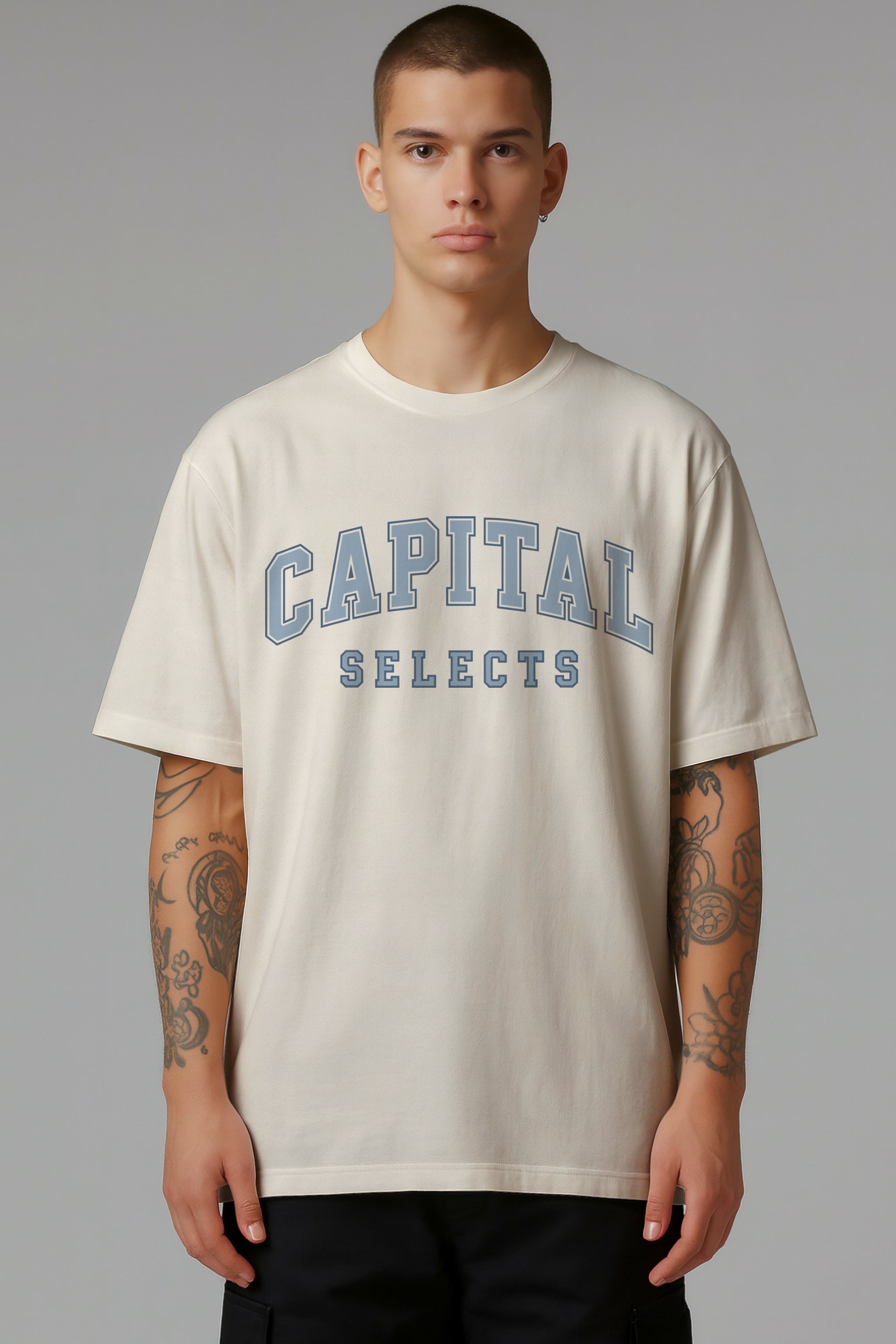 CAPITAL SELECTS — ECRU
