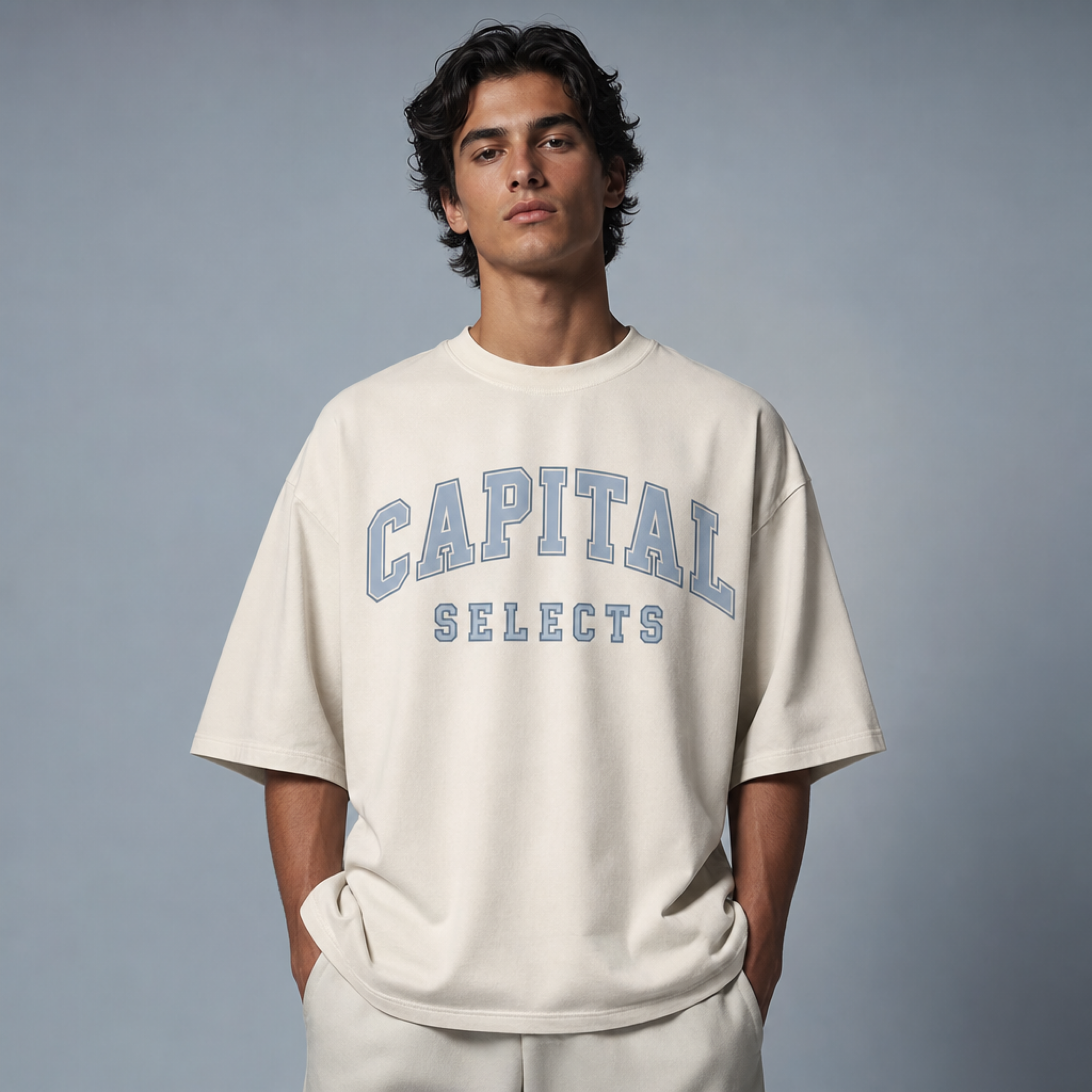 CAPITAL SELECTS — ECRU