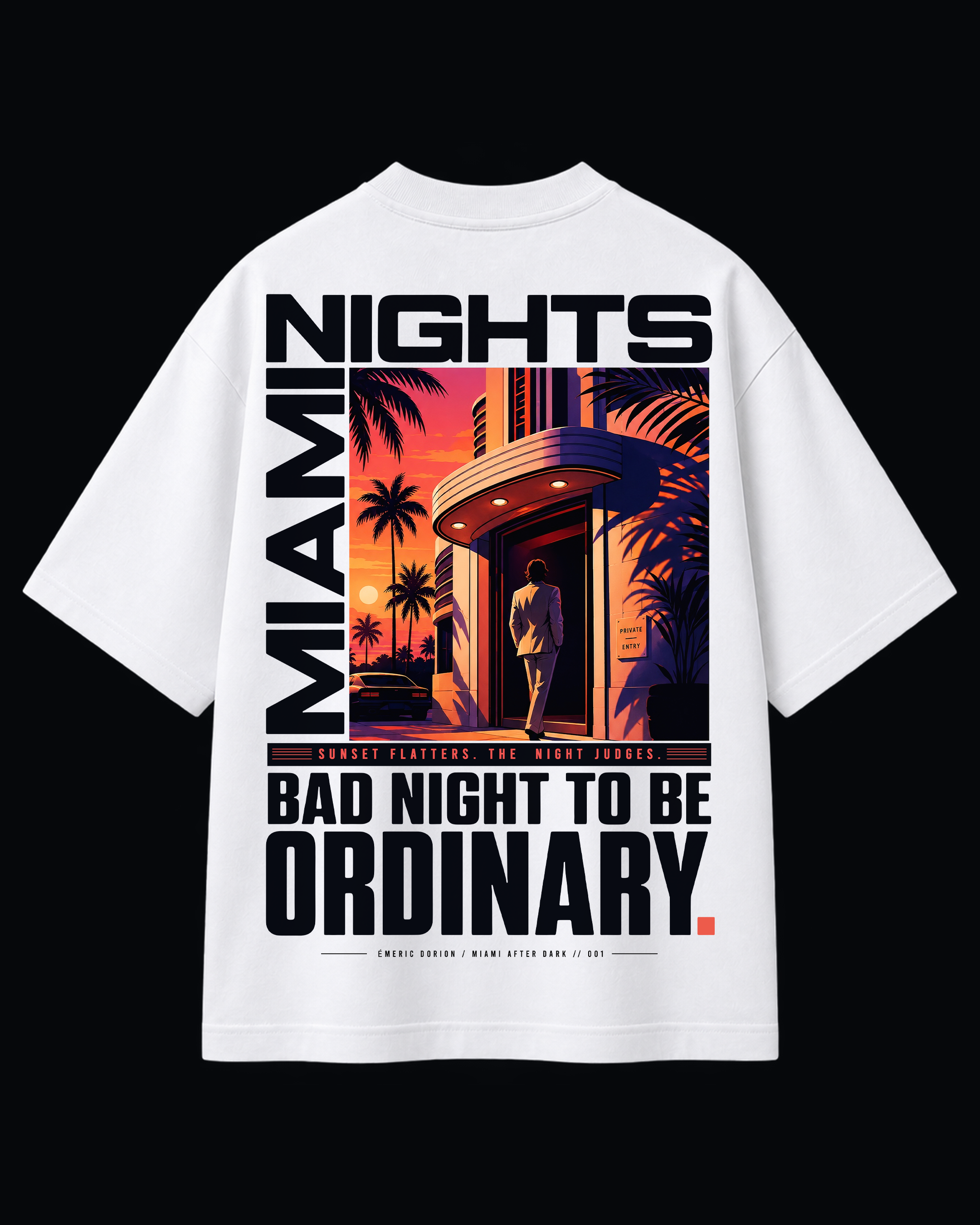 MIAMI AFTER DARK