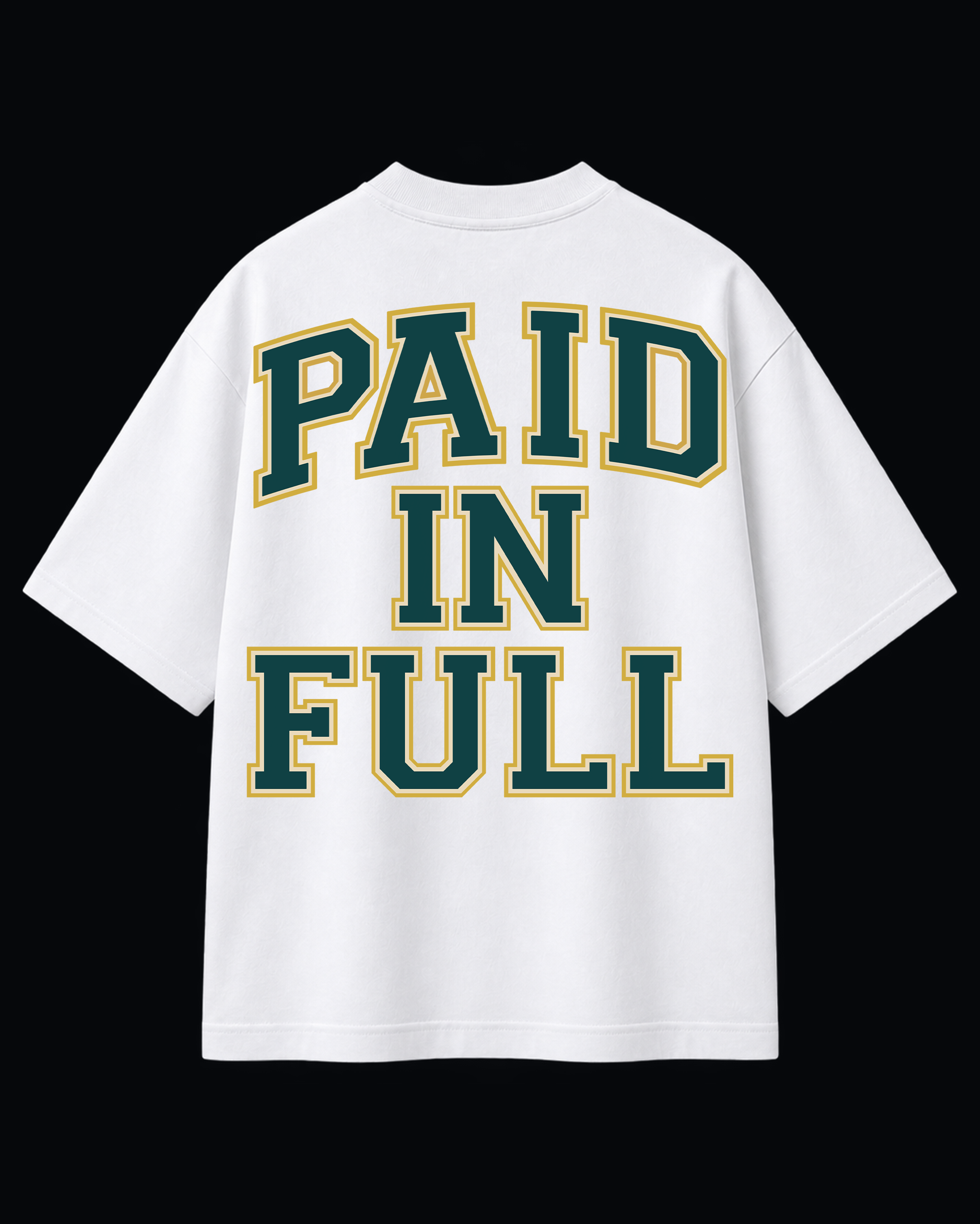 PAID IN FULL