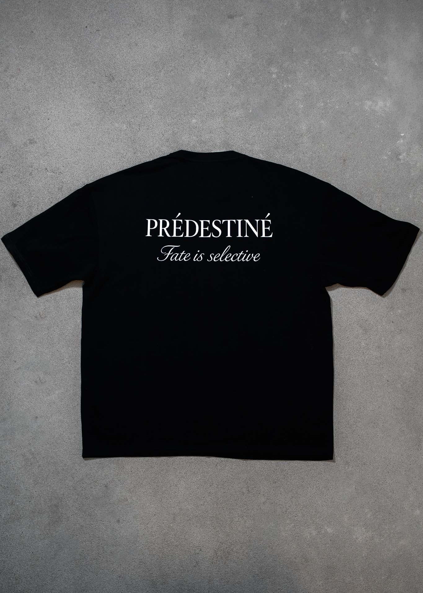 PRÉDESTINÉ